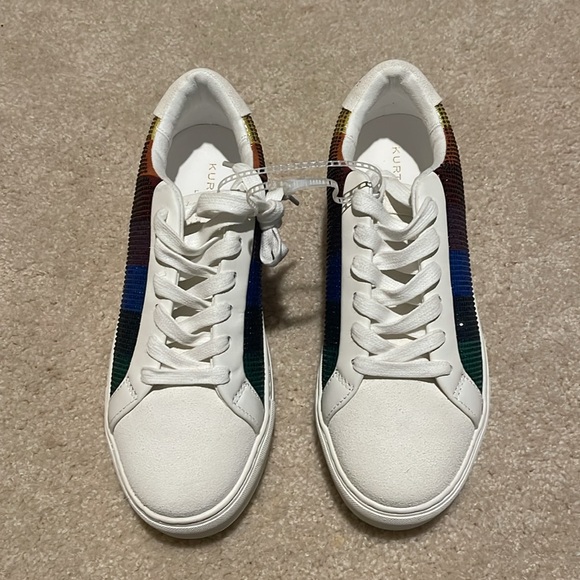 KURT GEIGER LONDON
LANEY STRIPE CRYSTAL - Picture 6 of 11